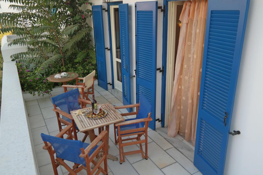 Katerina Babis Studios Agios Prokopios  Exterior photo